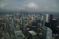 Ausblick vom CN-Tower