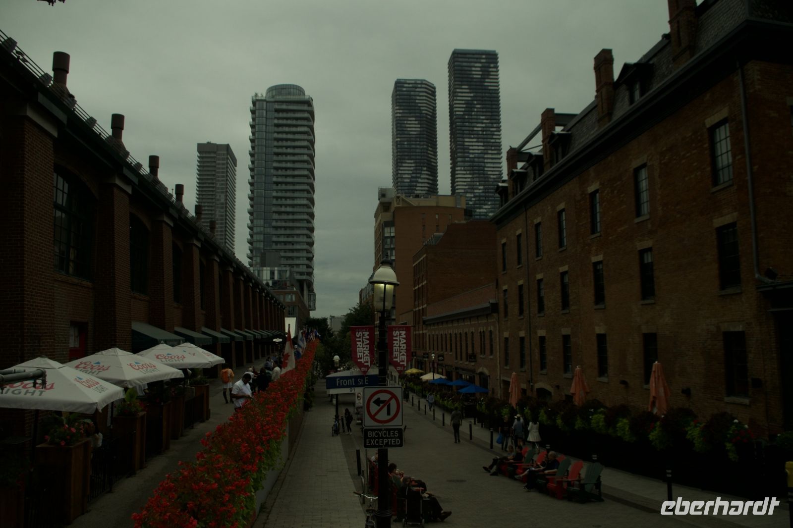ByWard Markt Toronto