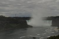 Niagara Fälle - Horseshoe Falls