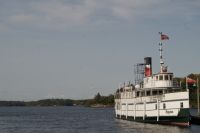 Dampfschifffahrt auf dem Muskoka Lake