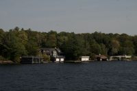 Dampfschifffahrt auf dem Muskoka Lake