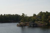 Dampfschifffahrt auf dem Muskoka Lake