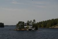 Dampfschifffahrt auf dem Muskoka Lake