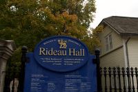 Rideau Park in Ottawa