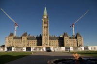 Parlament Ottawa