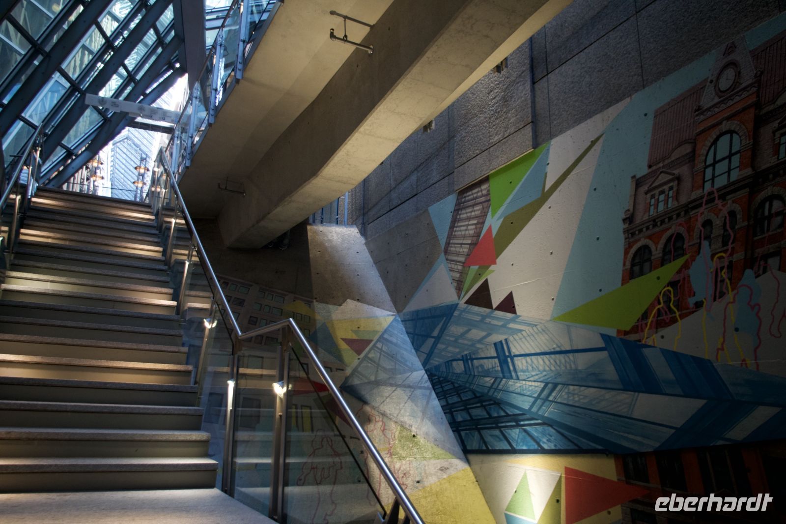 Montreal Untergrundstadt