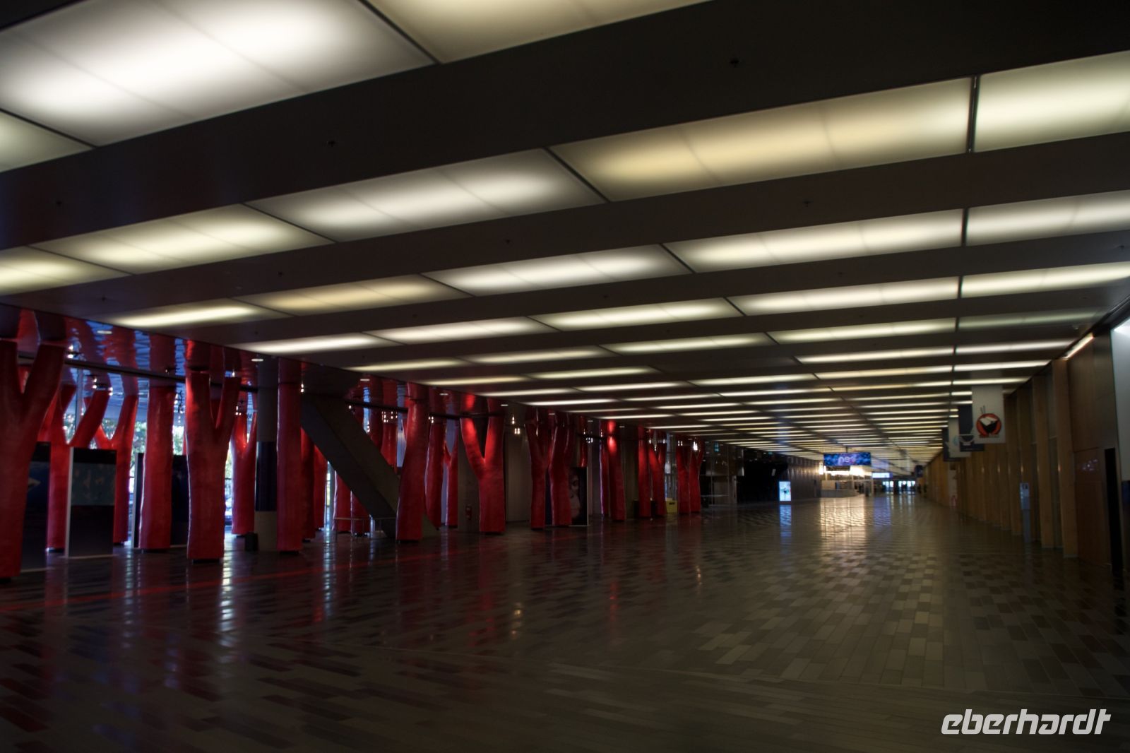 Montreal Untergrundstadt