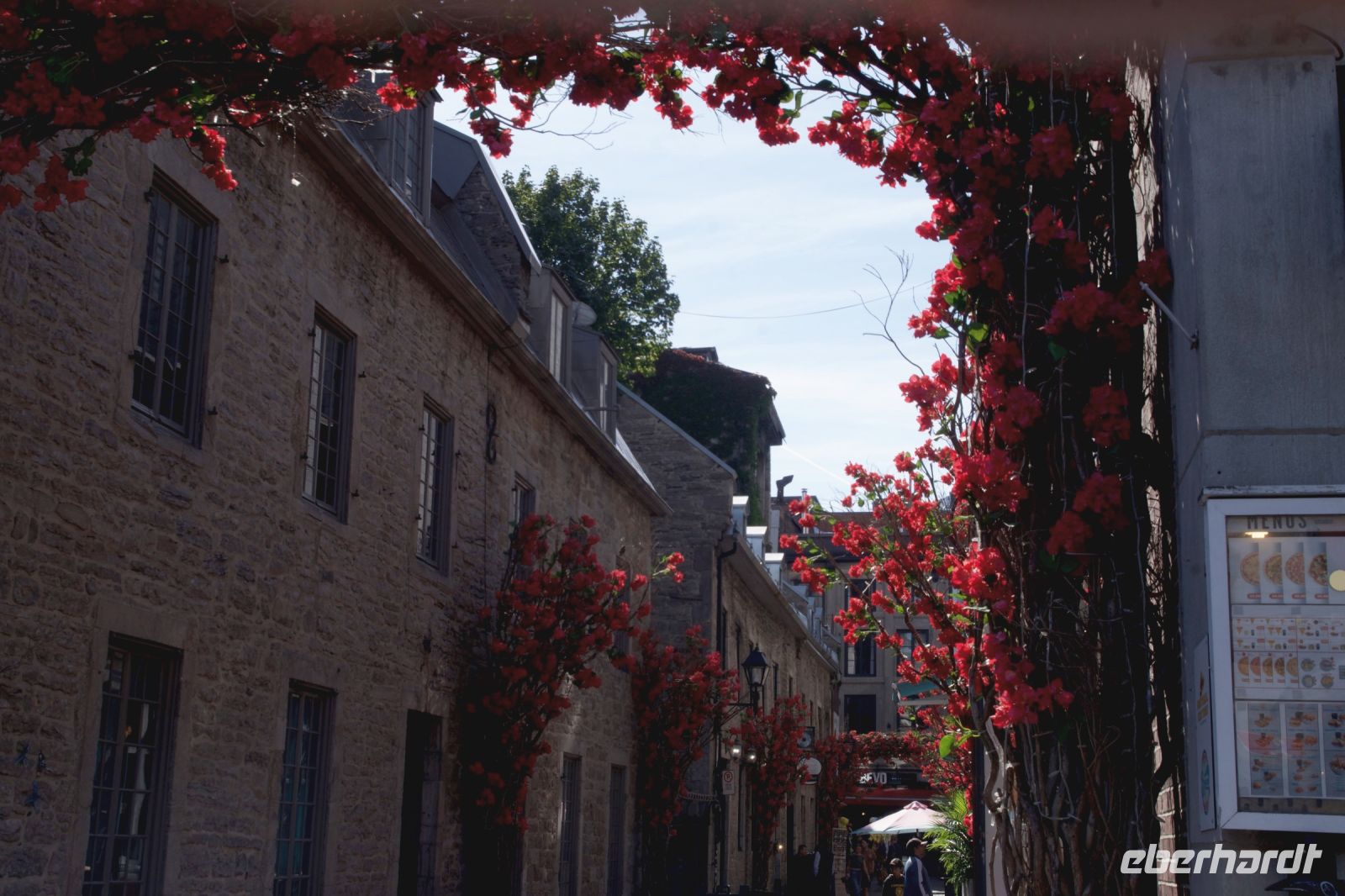 Montreal Altstadt