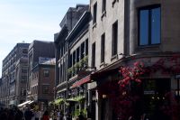 Montreal Altstadt