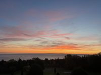 Sonnenuntergang La Malbaie