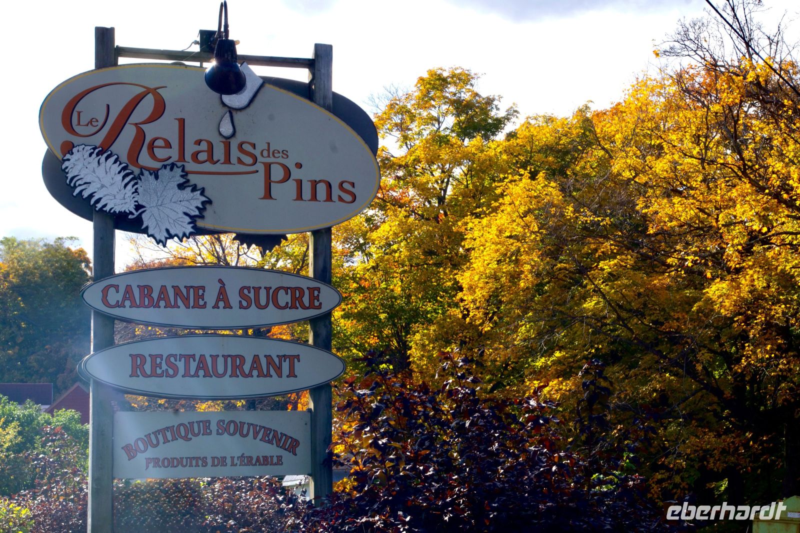Relais des Pins Zuckerhütte