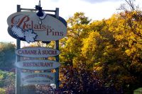 Relais des Pins Zuckerhütte