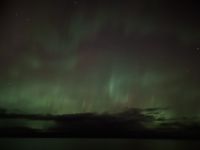 Nordlichter über Lac Taureau