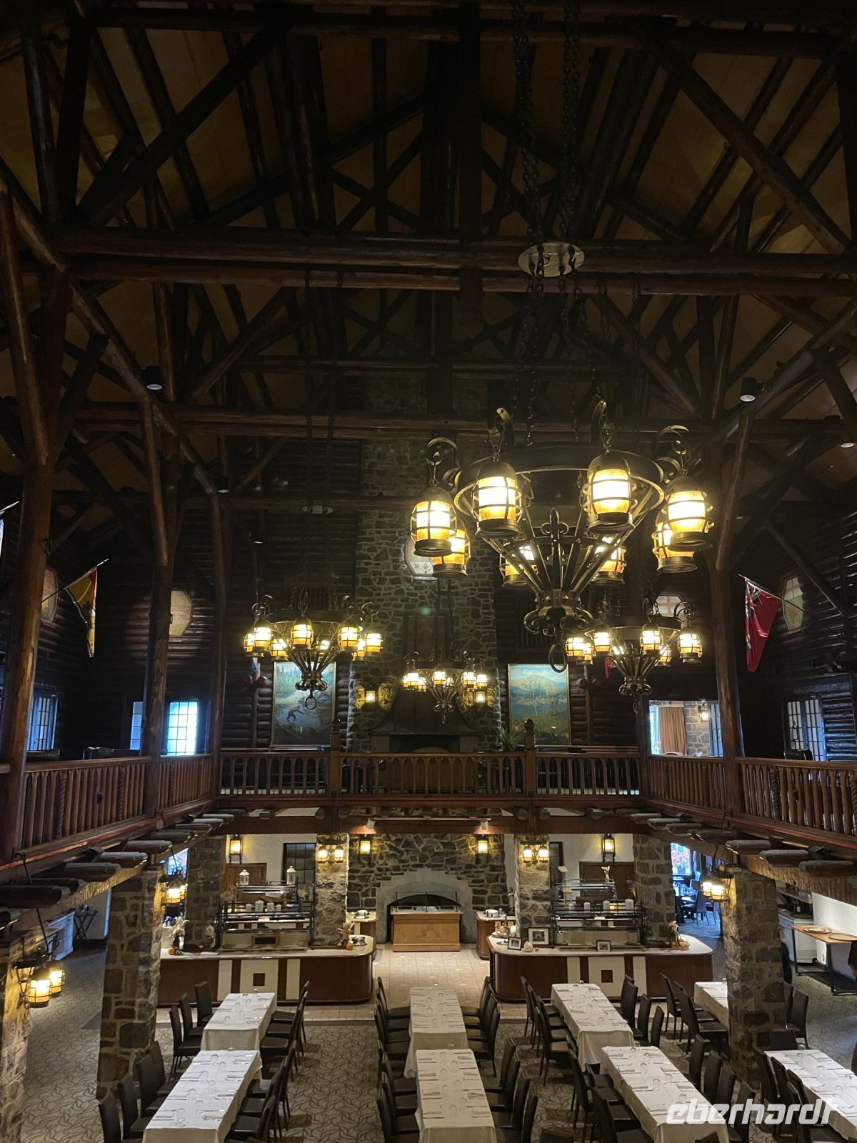 Fairmont Chateau Montebello