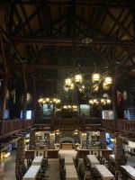 Fairmont Chateau Montebello