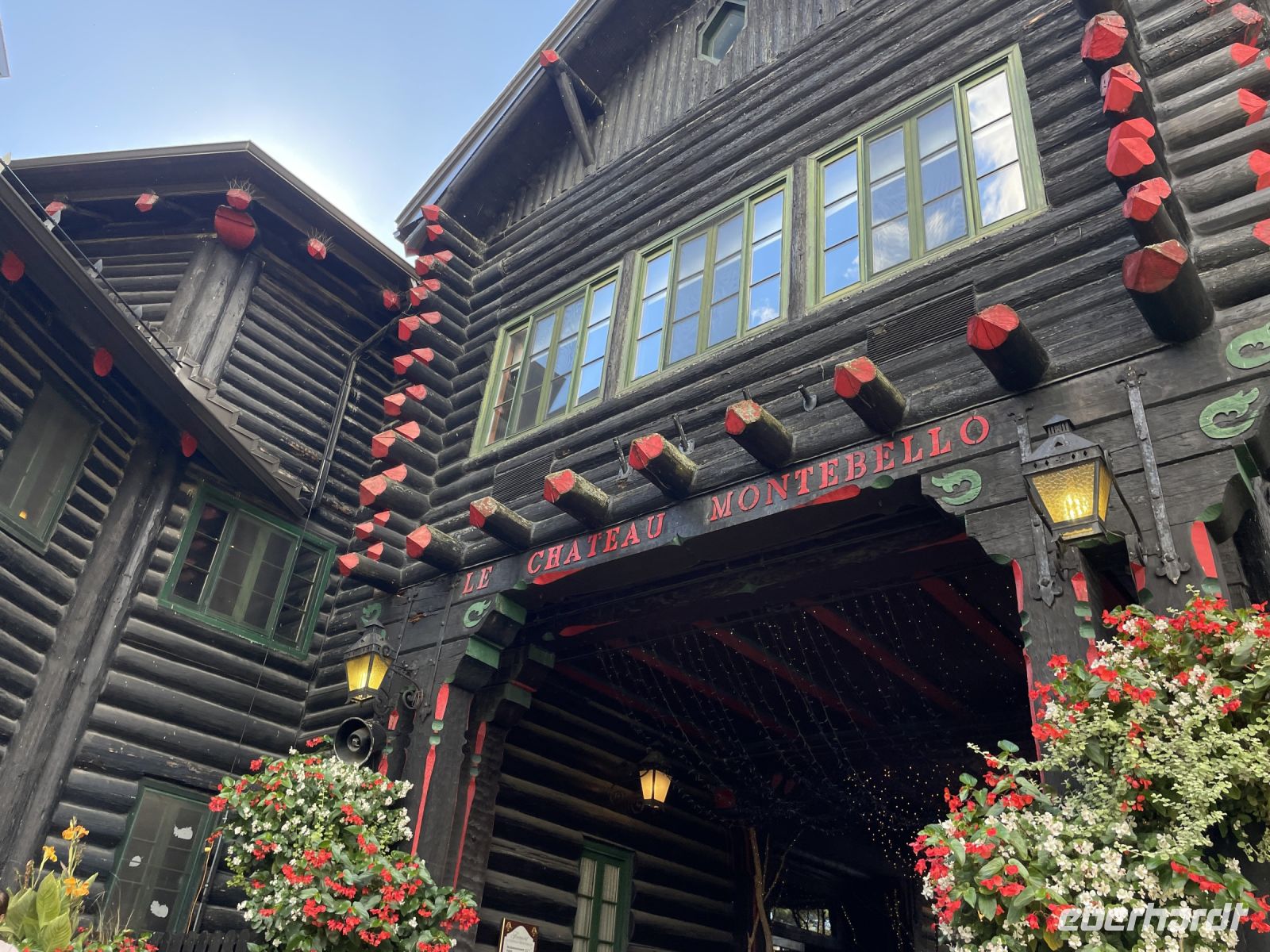 Fairmont Chateau Montebello