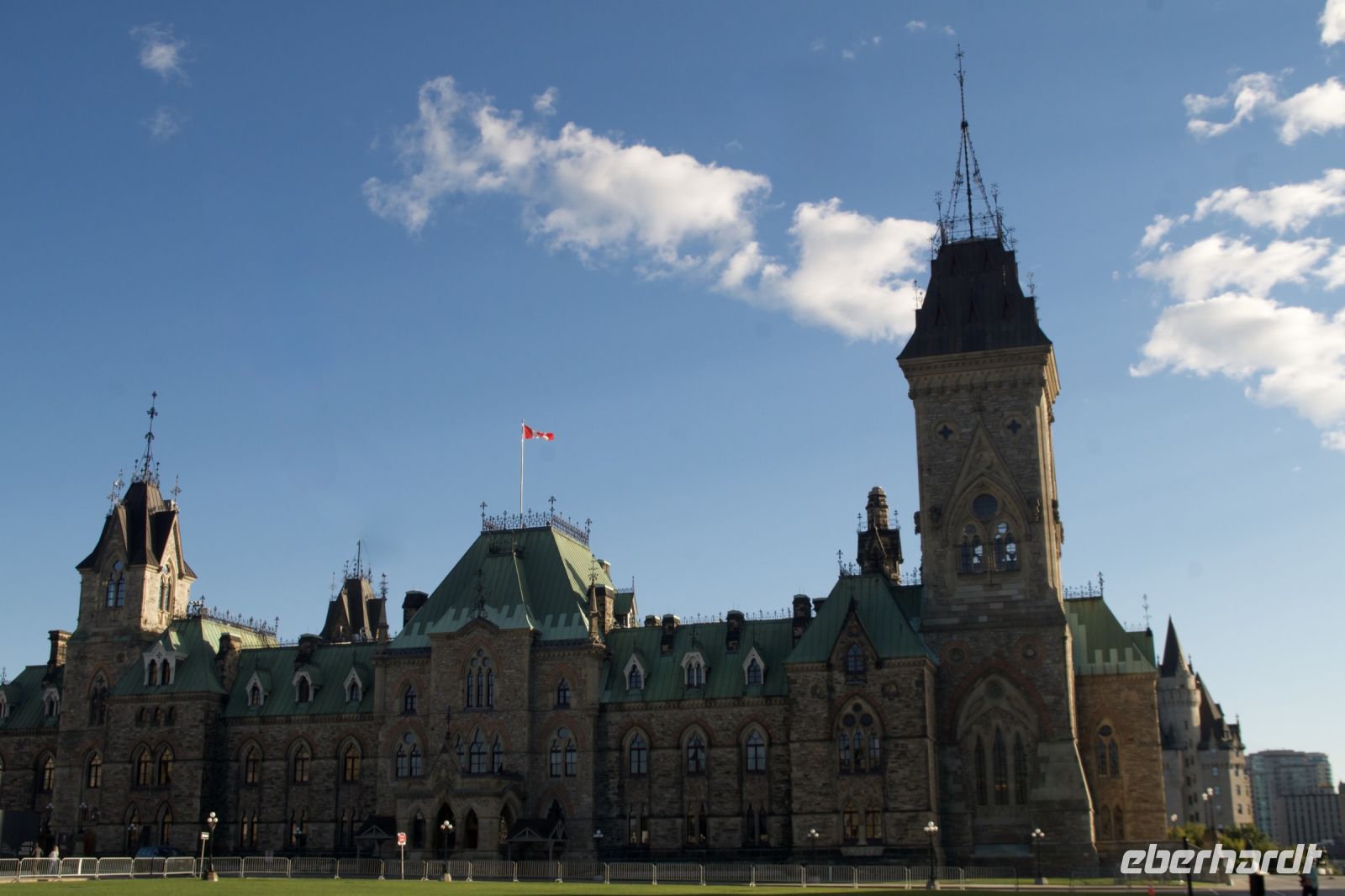 Parlament Ottawa