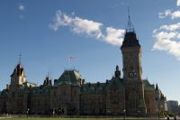 Parlament Ottawa