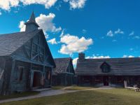 St. Marie among the Hurons