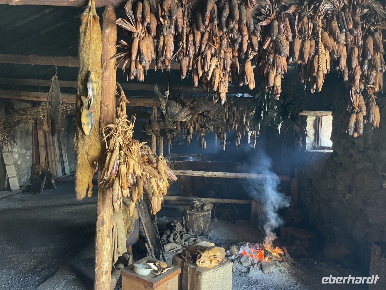 St. Marie among the Hurons