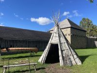 St. Marie among the Hurons