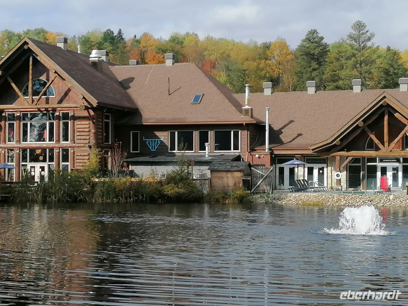 Lac Taureau Resort