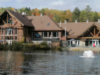 Lac Taureau Resort