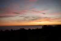 Sonnenaufgang La Malbaie