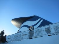 Unsere Fähre nach Vancouver Island - Kanada