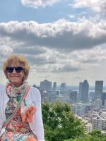 Reiseleitung zu Hause in Kanada