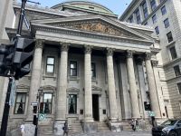 Anglikanische Kirche in Montreal