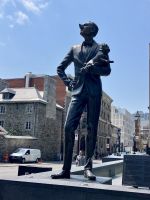 Der hochnaesige Franzose