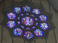 Rosette aus Frankreich 