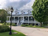 Pfarrhaus in Deschambault