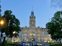 Parlament von der Provinz Quebec