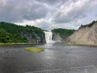 Montmorrency Wasserfaelle