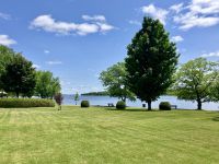 Der Park von Chateau Montebello