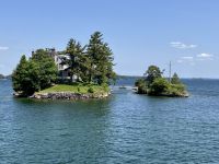 Das halbe-halbe Haus…Kanada&USA