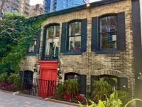 Das ehemalige Gefaegnis von Toronto