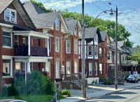 Schoenes herkoemmliches Toronto