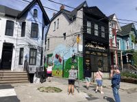 Stadtteil Kensington