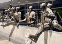 Unsere Hockeyspieler