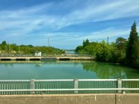 Der bekannte Welland Kanal