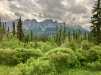 Yellowhead Mountain in Robson Provinz Park