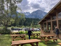 Mount Robson Cafe