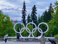 In Whistler Andenken an 2010