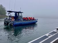 Auf zur Baerenbeobachtung 