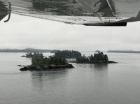 Herrliche Inselwelt um Tofino 