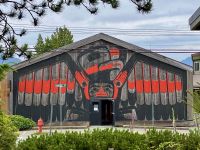 Tofino Longhaus. Das Museum