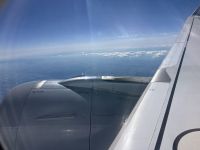 Auf dem Weg Heim, schoen war es in Kanada